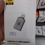 تبدیل لایتنینگ به USB کورانکو با فناوری USB 3.0