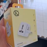 تبدیل ۳ به ۲ یونیورسال تایمر دار کورانکو مدل G1