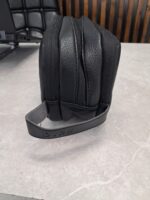 کیف دستی سفری قفل‌دار جنس چرمی - Image 2