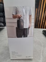 کیف دستی سفری قفل‌دار جنس چرمی - Image 5