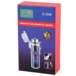 فندک LED مدل C-7343