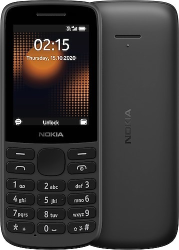 گوشی نوکیا 215 4G گوشی موبایل نوکیا 215 4G - Image 1