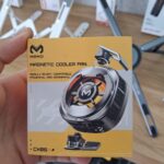 فن خنک‌کننده گیمینگ موبایل ممو مدل CX06