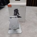 استند موبایل رومیزی تمام فلزی مدل G63