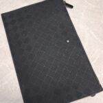 کیف دستی مسافرتی چرم طرح MONTBLANC