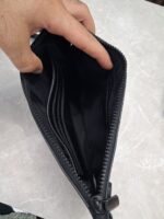 کیف دستی مسافرتی چرم طرح MONTBLANC - Image 2