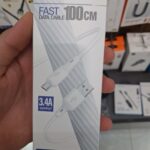 کابل USB-A به میکرو پنتیکا فست شارژ و انتقال داده