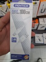 کابل USB-A به میکرو پنتیکا فست شارژ و انتقال داده