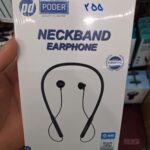 هندزفری گردنی پودر مدل PD-58 بلوتوثی
