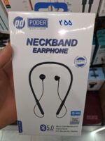 هندزفری گردنی پودر مدل PD-58 بلوتوثی