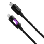 کابل USB به لایتنینگ پورودو مدل PDCBLXGH03 تصویر شماره 1