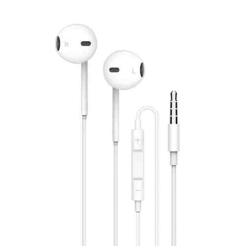 هندزفری پورودو Soundtec - 01 هندزفری سیمدار پورودو Soundtec مدل PD-STAEP با کانکتور 3.5 میلیمتری - Image 1