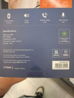هندزفری سیمدار پورودو Soundtec مدل PD-STAEP با کانکتور 3.5 میلیمتری - Image 3
