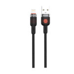 کابل شارژ پورودو مدل PD-CBL0013 تایپسی به لایتنینگ