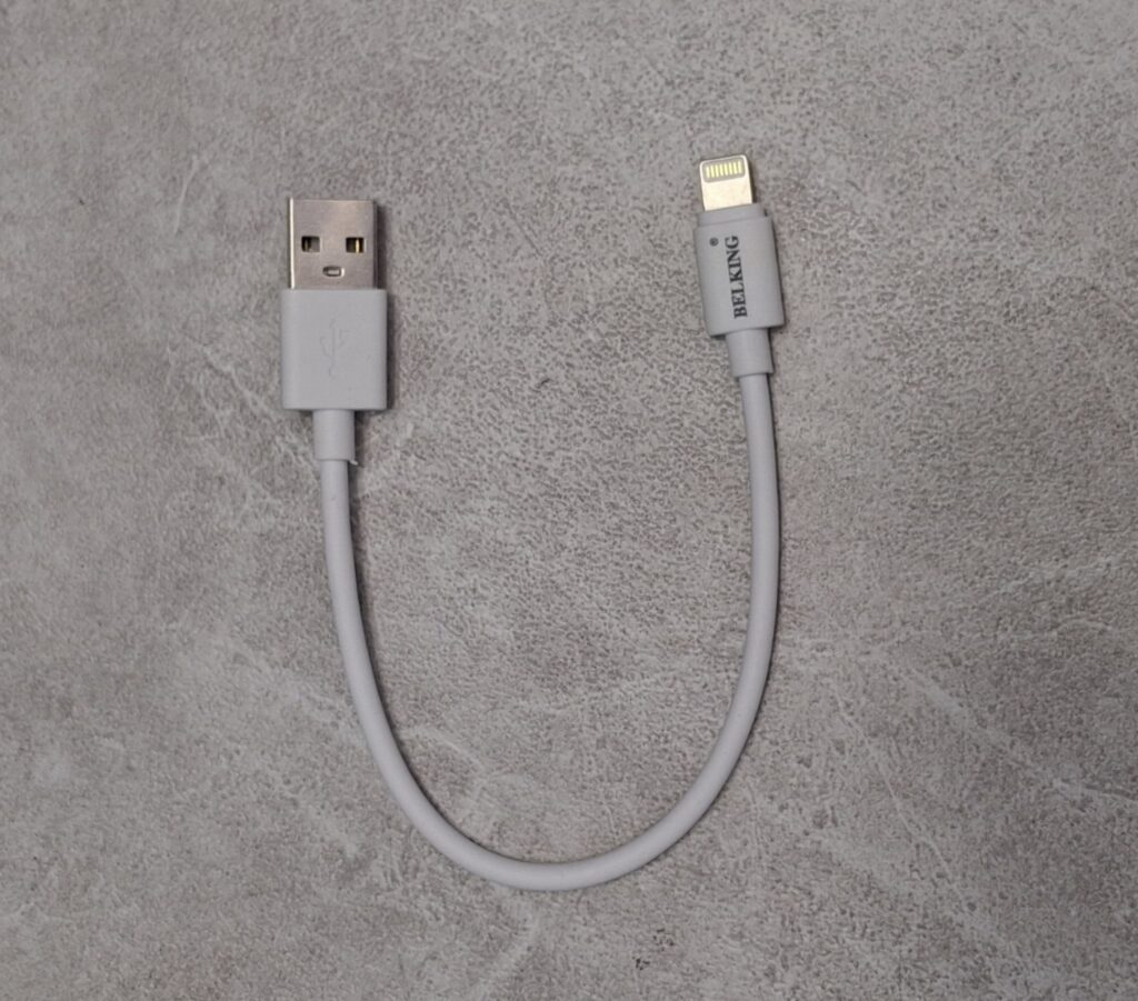 کابل شارژ بلکین مدل BK-CB05 تصویر شماره 1