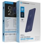 پاوربانک پاورولوژی مدل Ultra-Thin ظرفیت ۵۰۰۰ میلیآمپرساعت - Image 6
