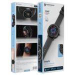 ساعت هوشمند پاورولوژی مدل VeloFit 1.04 - Image 2