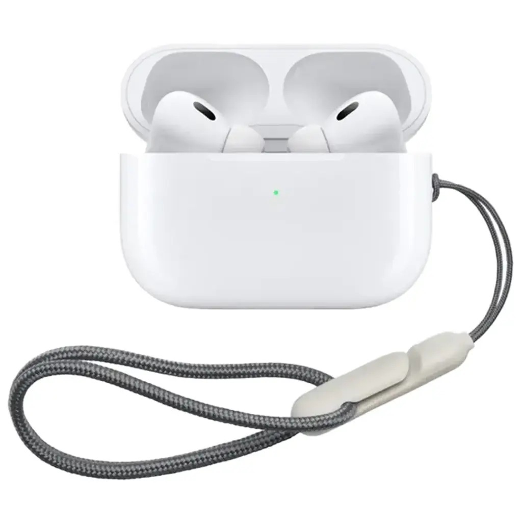 pro2gwh هندزفری بیسیم گرین لاین مدل Earbuds Pro 2 سفید - Image 1