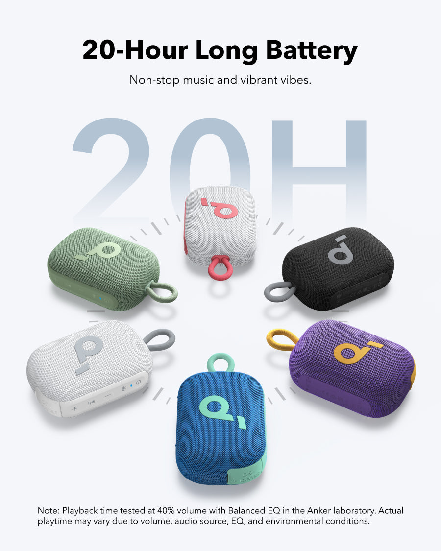 اسپیکر ساندکور مدل Select 4 Go اسپیکر بلوتوثی ساندکور مدل Select 4 Go - Image 2