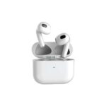 هندزفری بی‌سیم پورودو مدل Soundtec ENC Earbuds 3 سفید