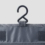 کیف لوازم آرایشی مسافرتی با گیره نگه‌دارنده - Image 6