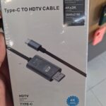 کابل تایپسی به HDMI با کیفیت 4K