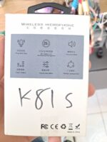 میکروفون تولید محتوا مدل K81S - Image 2
