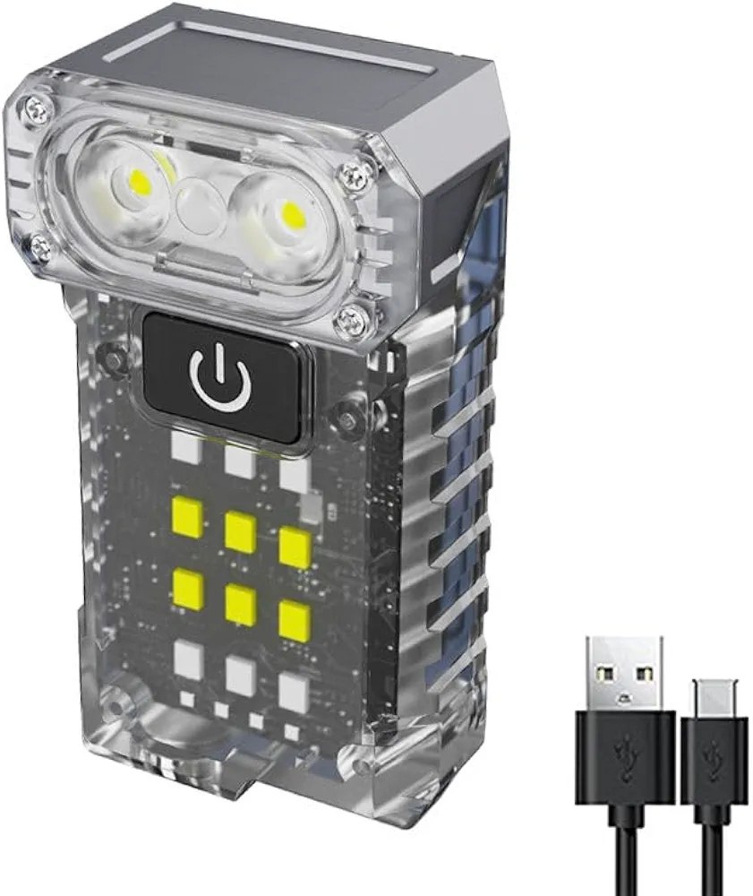 چراغ کار LED قابل شارژ - 01 چراغ کار LED قابل شارژ - Image 1