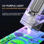 چراغ کار LED قابل شارژ - Image 4