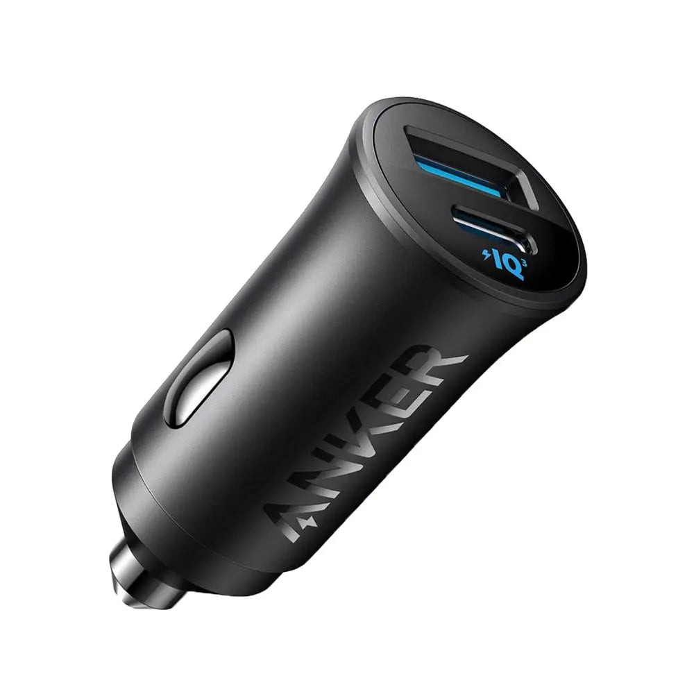 شارژر فندکی 30 وات انکر مدل PowerDrive A2741 دو پورت - 01 شارژر فندکی 30 وات انکر مدل PowerDrive A2741 دو پورت - Image 1