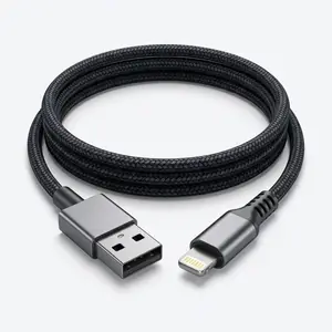 کابل USB-A به Lightning