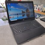 لپ تاپ دل مدل Latitude 5580 پردازنده Core i7-7820HQ رم 8 گیگابایت حافظه 256 گیگابایت SSD
