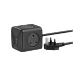 چندراهی برق مکعبی ۷ در ۱ گرین لاین مدل Compact 33W PPS