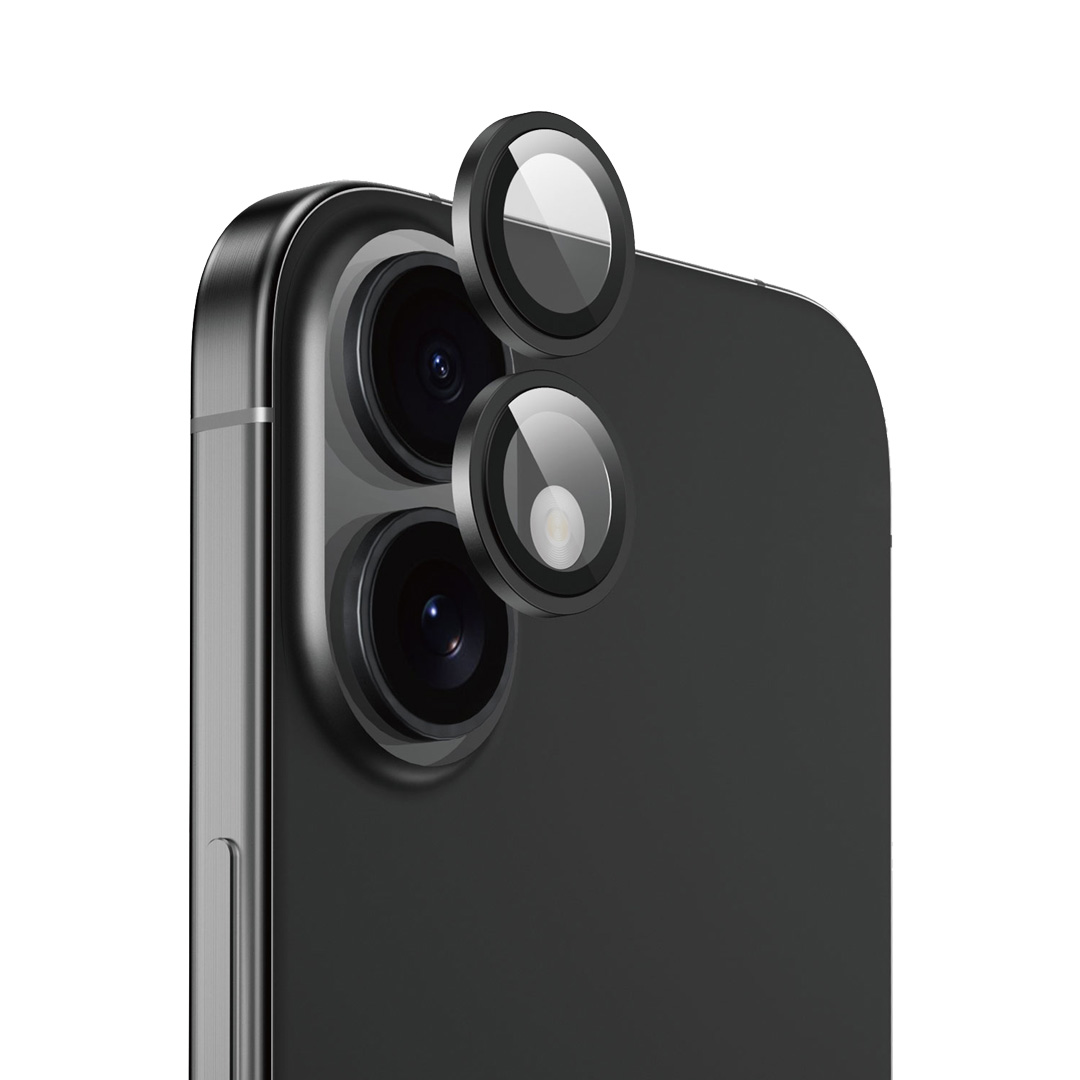 محافظ لنز گرین لاین مدل HD Plus مناسب iPhone 16 بنفش محافظ لنز گرین لاین مدل HD Plus مناسب برای iPhone 16 و iPhone 16 Plus - Image 1