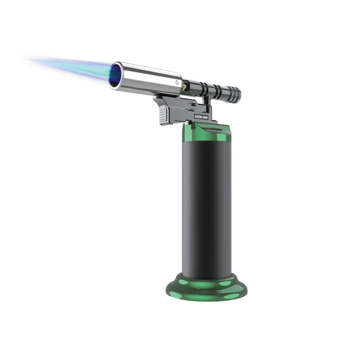 فندک اتمی گرین لاین مدل Jet Flame Pro ضد باد - 01 فندک اتمی گرین لاین مدل Jet Flame Pro ضد باد - Image 1