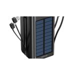 پاوربانک خورشیدی گرین لاین مدل Solar X ظرفیت 100000 میلی‌آمپر ساعت - Image 3