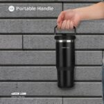تراول ماگ گرین لاین مدل Vacuum Tumbler ظرفیت 900 میلیلیتر - Image 4