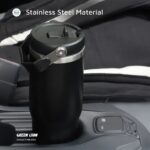 تراول ماگ گرین لاین مدل Vacuum Tumbler ظرفیت 900 میلیلیتر - Image 5