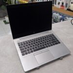 لپ تاپ اچ پی مدل EliteBook 840 G5 پردازنده Core i7-7600U رم 8 گیگابایت حافظه 256 گیگابایت SSD