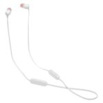 هدفون بی‌سیم گردنی جی بی ال مدل Tune 125BT با صدای Pure Bass