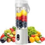 مخلوط‌کن شارژی قابل حمل جی بی کیو مدل Shieldblend ظرفیت 600 میلی‌لیتر