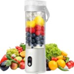 مخلوطکن شارژی قابل حمل جی بی کیو مدل Shieldblend ظرفیت 600 میلیلیتر