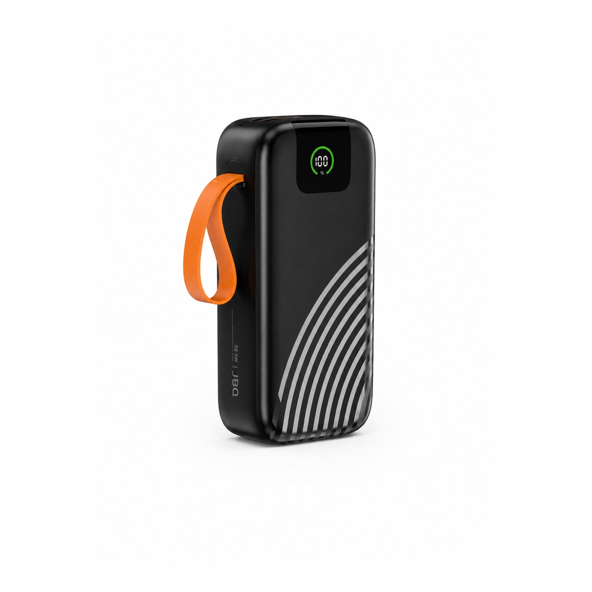 پاوربانک جی بی کیو مدل Endurance Potent 30000mAh - 01 پاوربانک جی بی کیو مدل Endurance Potent ظرفیت 30000 میلیآمپر ساعت توان 22.5 وات - Image 1