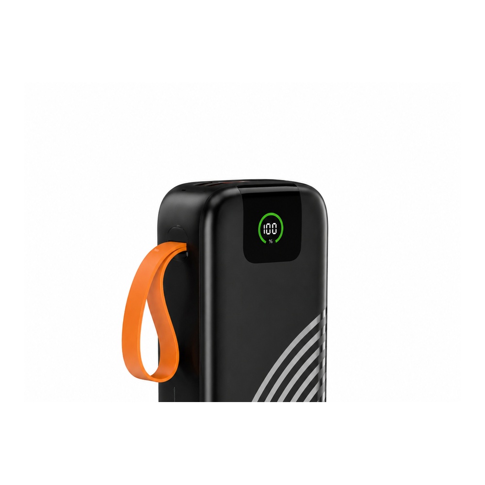 پاوربانک جی بی کیو مدل Endurance Potent 30000mAh - 02 پاوربانک جی بی کیو مدل Endurance Potent ظرفیت 30000 میلیآمپر ساعت توان 22.5 وات - Image 2