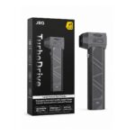 جامپ استارتر و جت فن ۴ کاره جی بی کیو مدل TurboDrive