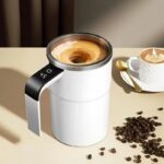 ماگ همزن اتوماتیک جی بی کیو مدل Vortex ظرفیت 380 میلی‌لیتر - Image 3