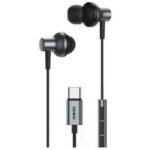 هندزفری تایپسی کی اف سنیور مدل EP-790 با میکروفون و کنترل حجم