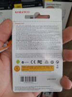 کارت حافظه میکرو اس دی کورانکو مدل Ultra ظرفیت 16 گیگابایت - Image 2