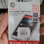 کارت حافظه میکرو اس دی کورانکو مدل Ultra ظرفیت 32 گیگابایت