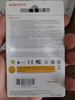 کارت حافظه میکرو اس دی کورانکو مدل Ultra 32 گیگابایت تصویر شماره 2